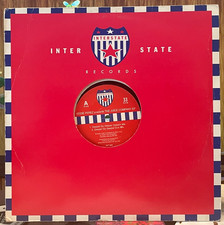 EDDIE PEREZ The Juice Company EP NM/VG+ UK 1995 Garage House, Electronic