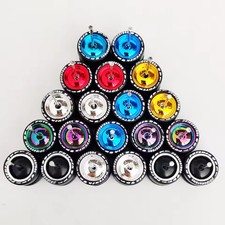 10 Sets Mooneye Smoothie Rim Mix 11mm Bridgestone Rubber Tires For Hot Wheels