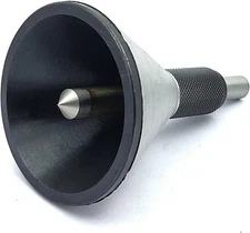 Buyohlic Engineer Machinist Bell Punch Hand DIY Tool for Center Finding on a ...