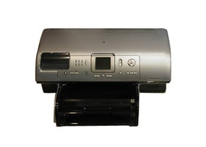 HP Photosmart 8450 Digital Photo Inkjet 