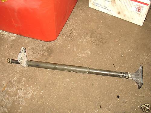 86 YAMAHA YFM80 YFM 80 BADGER MOTO 4 STEERING STEM - Picture 1 of 1