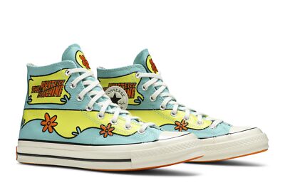 Converse Scooby-Doo x Chuck 70 High The Mystery Machine Men's - Main Image