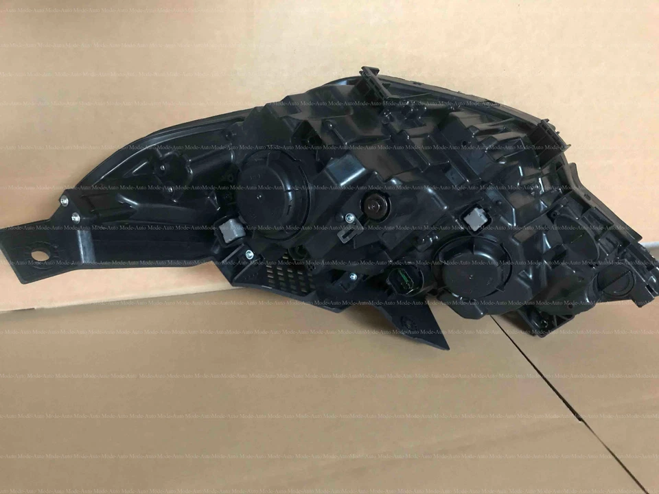 2019 年 2020 年起亚 Optima 92102-D5500 乘客车头灯带 LED DRL 带灯泡 — 第 3/4 张图片