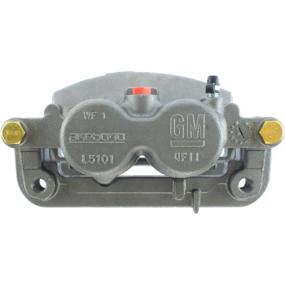 For 2008-2013 Chevrolet Avalanche Premium Disc Brake Caliper Front Left Centric - Image 3 of 4