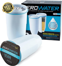 Replacement Filter for Pitchers, 2-Pack - ZR-017