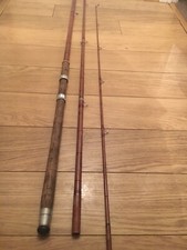 Rare Vintage fishing rod Steade Fast Vulcan Made In Sheffield