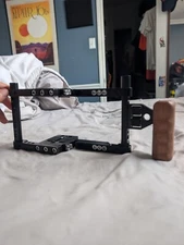 Custom Camvate Universal DSLR Cage