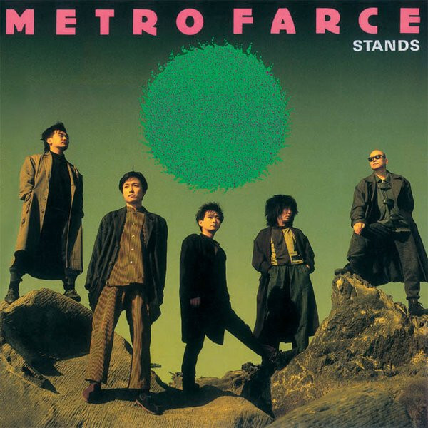 Metrofarce - Stands / VG+ / LP, Album | eBay