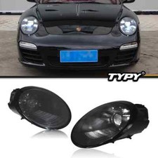 For Porsche 911 997 Headlight Led Laser Matrix Lamps Projector Drl Plug And Play For Porsche 911 997 Headlight Led Laser Matrix Lamps Projector Drl Plug And Play