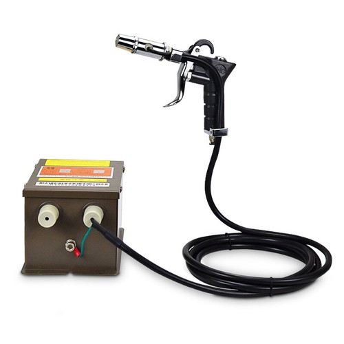 high efficiency electrostatic cleaning ion wind gun electrostatic precipitator - Picture 10 of 10