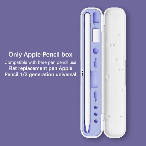 Portable Adapter Accessories Pen Tip Set Pen Box Suitable For Apple Pencil - Zdjęcie 13 z 17