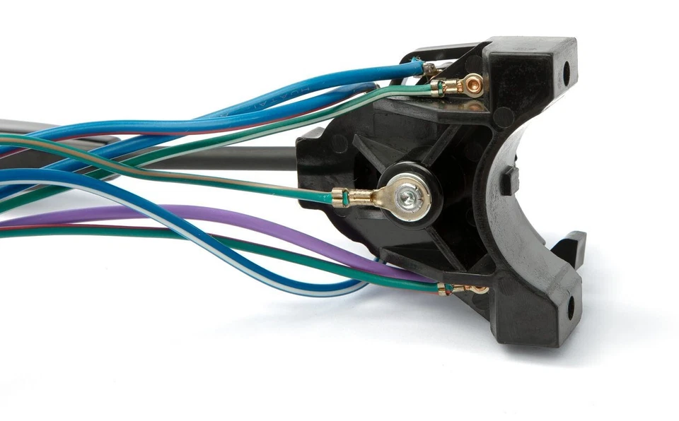 37H8521 - MGB, MGB GT, MG MIDGET LHD INDICATOR SWITCH LUCAS NO.30579 SQB191 - Image 3 of 4