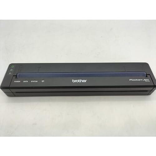brother PocketJet PJ-773 A4 Mobile Wi-Fi Thermal Printer Tested used - Picture 1 of 3