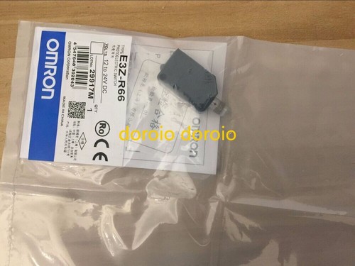 1PC Omron E3Z-R66 E3ZR66 PLC New - Picture 2 of 4