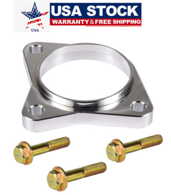 Starter Spacer w/Bolts 5 Speed NV4500 Cummins For 94-02 Dodge Ram 2500/3500 5.9L