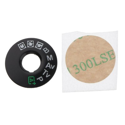 Dial Mode Plate Interface Button For Canon EOS 5D Mark IV/5D4 Digital Camera