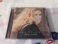 Real Live Woman by Trisha Yearwood CD, Mar-2000, MCA Nashville new sealed