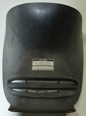 KYMCO GRAND DINK 125 SITZBANKVERKLEIDUNG HELMFACHVERKLEIDUNG FUßRAUM ABDECKUNG - Bild 1 von 4