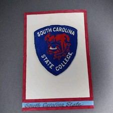 SC South Carolina State College Bulldogs 3