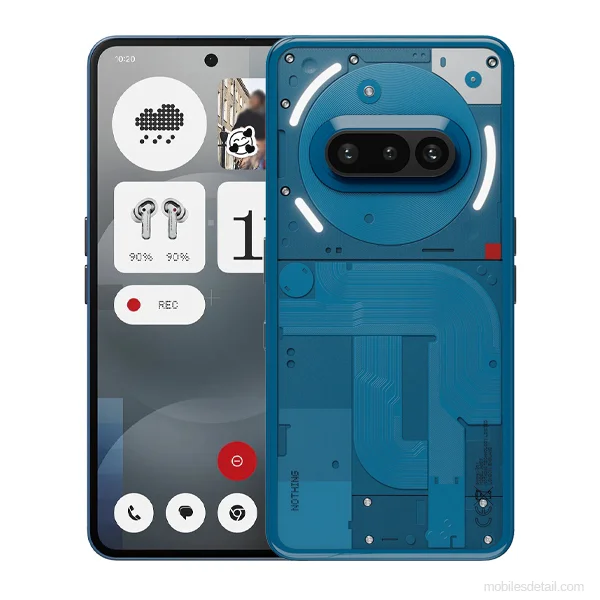 Nothing Phone (3a) Unlocked (8 GB RAM 256 GB) || Fast Nothing Phone (3a) Unlocked (8 GB RAM 256 GB) || Fast