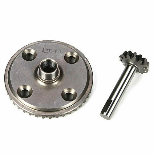 Team Losi Racing Front Overdrive Gear Set 8B TLR3510 - Picture 1 of 1