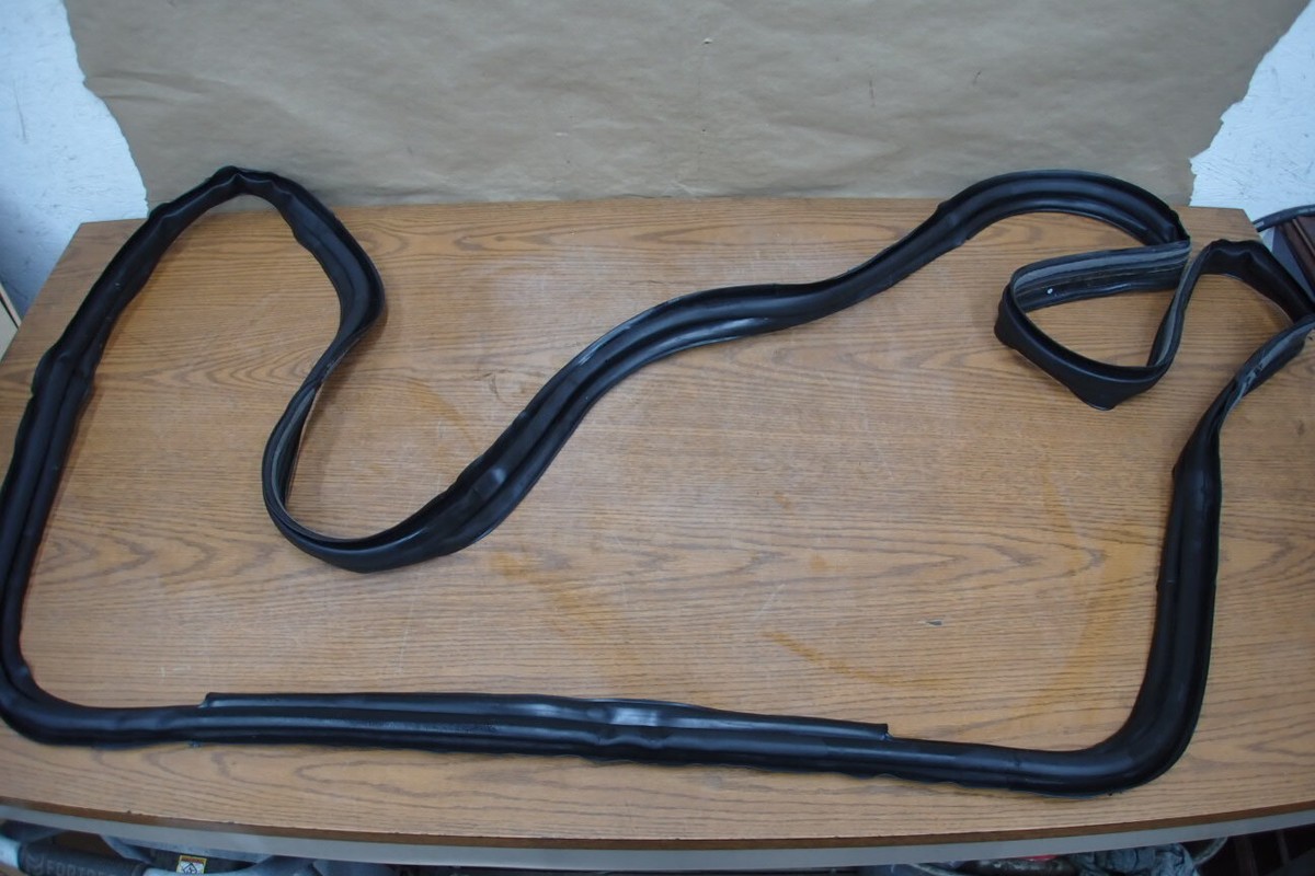 2020 TESLA MODEL X P100D DOOR SEAL | eBay
