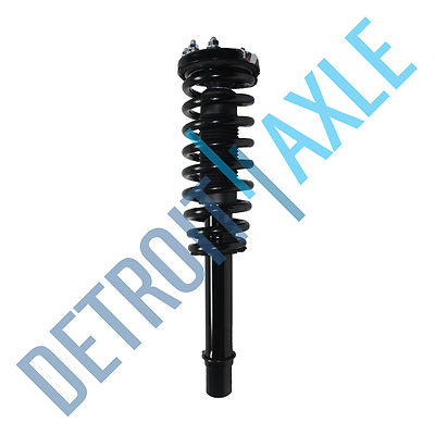 2005 honda accord struts