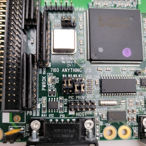 MESA Electronics 7I60 FPGA oparta na samodzielnej karcie I/O 2x RS232, 2x RS485 - Zdjęcie 3 z 8