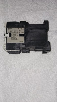 FUJI ELECTRIC SC-E1/G DC24V COIL MAGNETIC CONTACTOR NEW IN BOX