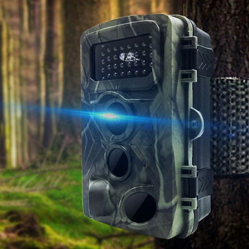 1080P Night Photo Video Taking Trail Camera Outdoor Huntings Monitoring Camera - Picture 9 of 11