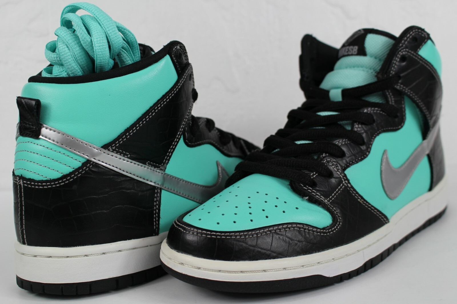 nike dunk high premium sb diamond