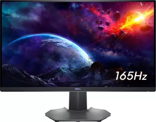 Dell S2721DGF 27" Gaming IPS QHD FreeSync and G-SYNC Compatible Monitor with HDR