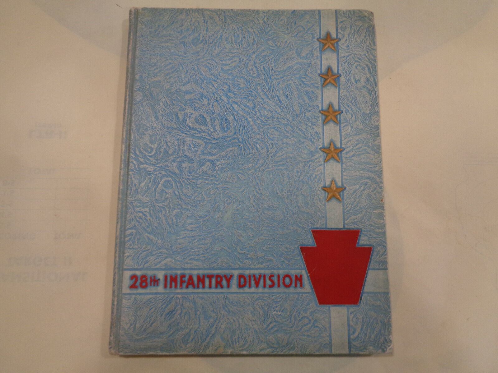Historical and Pictorial Review of the 28th Infantry Division in WWII History Zapewnienie jakości, tanie