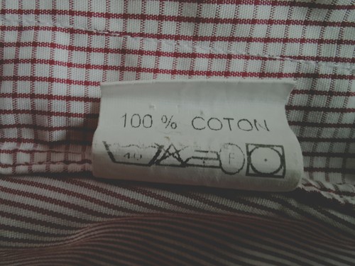 Kenzo - Striped / Checkered Shirt - Size 41/16 - Authentic - 第 7/8 張圖片