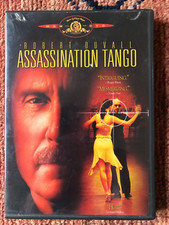 Assassination Tango (DVD, 2003) Robert Duvall, EXC Condition.