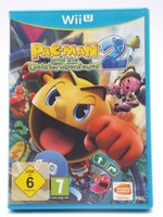 Pac-Man Und Die Geisterabenteuer 2 (Nintendo Wii U) Spiel In Ovp - Gut