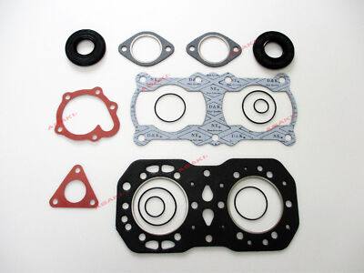 Für Schneemobil Polaris 500 Indy RMK/Widetrak Complete Dichtungssatz 09-711208