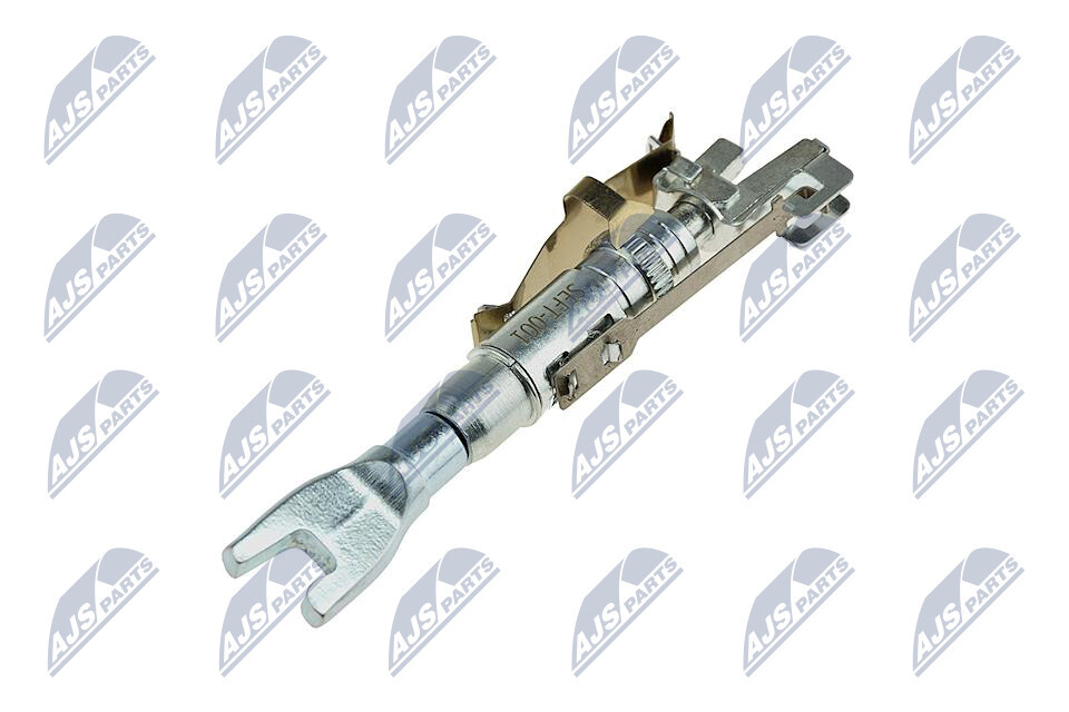 Brake shoe adjuster Rear Axle Left HSR-FT-001 NTY for FIAT DOBLO MPV - Image 6