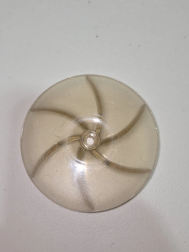 Ventilador de aspiradora de mano Dirt Devil transparente para modelo 103 172 08100 08130 500 503 OEM  Foto 2 de 4