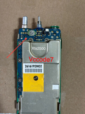 Motorola CMOS Internal Memory Battery XTS2500 XTS5000 APX1000 4000 HT1250 M2 M3