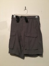 BSA Boy Scout of America Size S Uniform Boys Green Short Classic