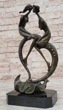 Figura In Bronzo Fatta A Mano Per Occasioni Speciali