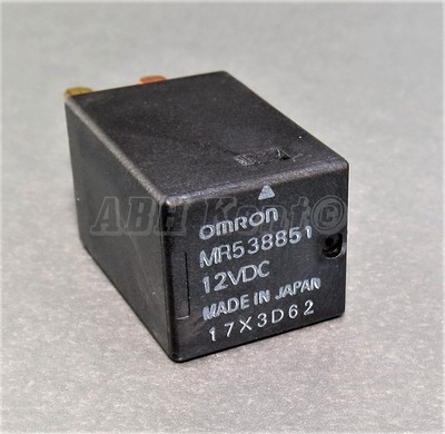 Реле mr538851 распиновка
