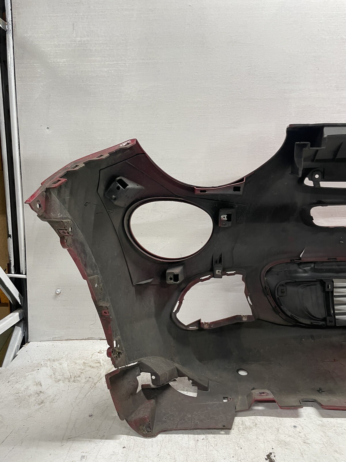 FIAT 500X FRONT BUMPER WITH LOWER GRILL 20152018 eBay