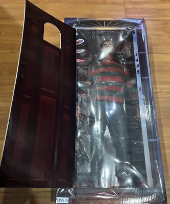 A Nightmare On Elm Street 2 Freddy s Revenge 1/4 Scale 18'' Figure NECA NEW