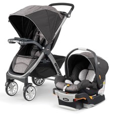 chicco stroller system