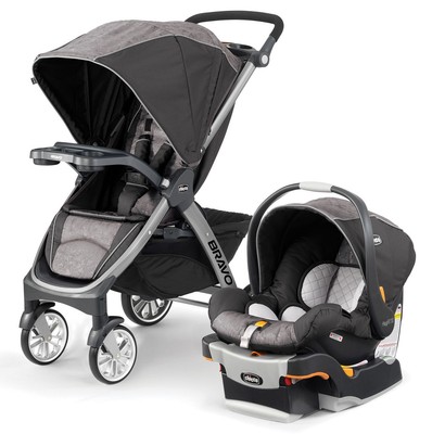 how to close chicco viaro stroller