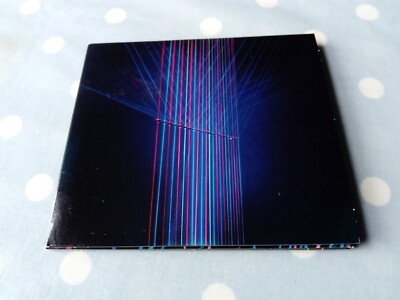 Vessels The Great Distraction 10 Track Card Sleeve CD