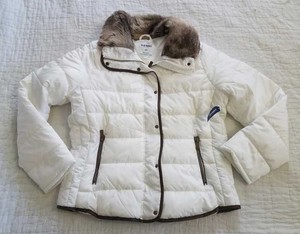old navy fur jacket