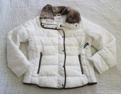old navy white jacket